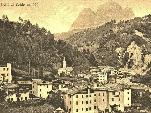 Villaggio di Dont景点图片