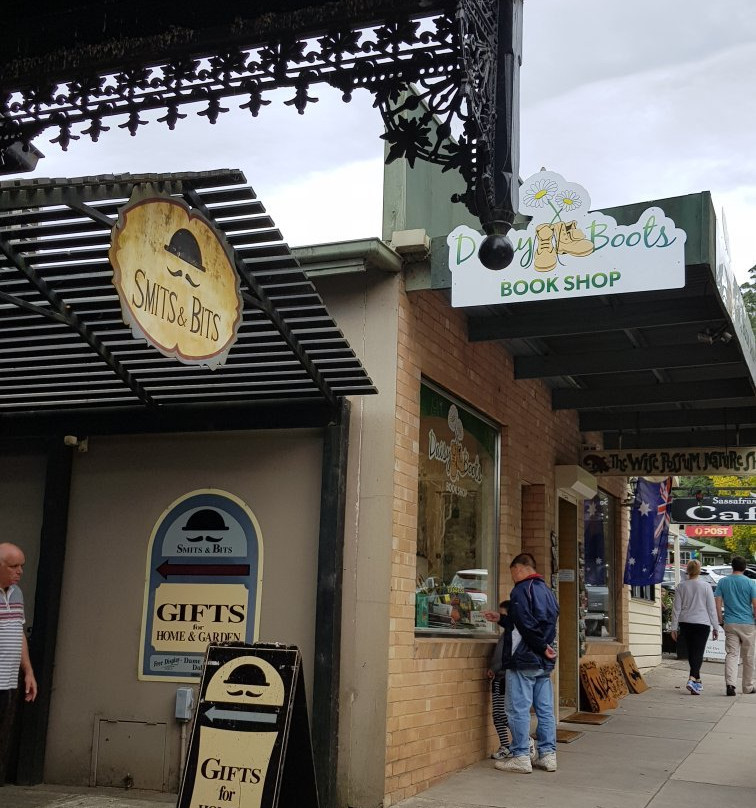 Smits & Bits-Sassafras必去景点