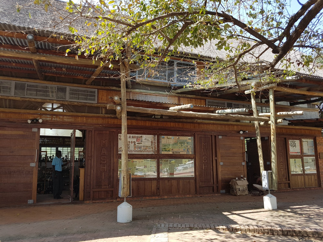 Mashi Crafts-康沟拉必去景点