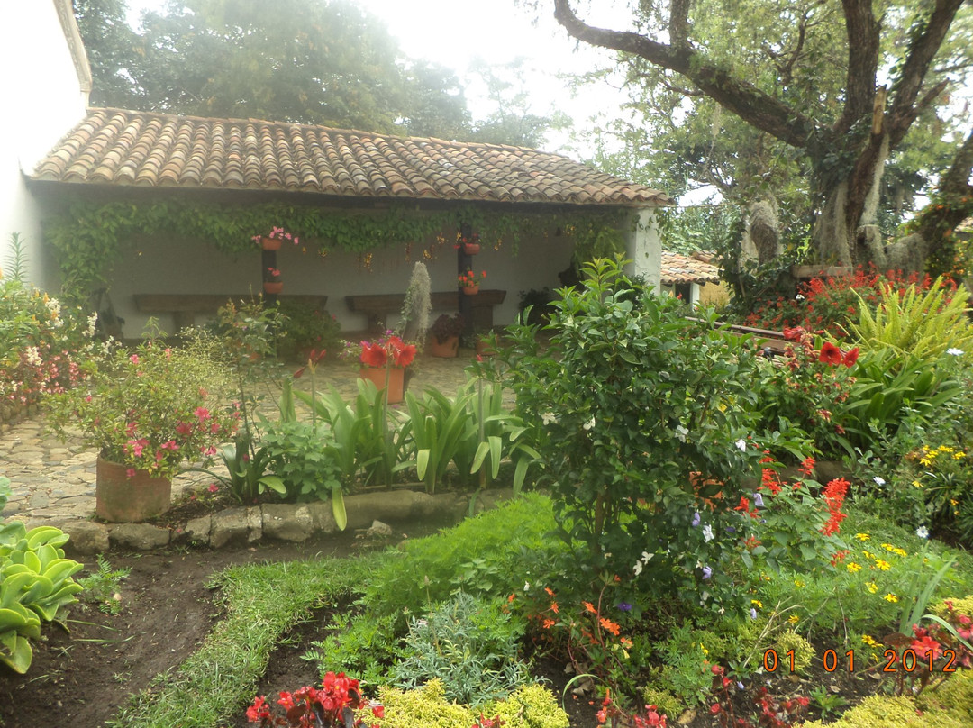 Casa Museo Capitán Antonio Ricaurte-莱瓦镇必去景点