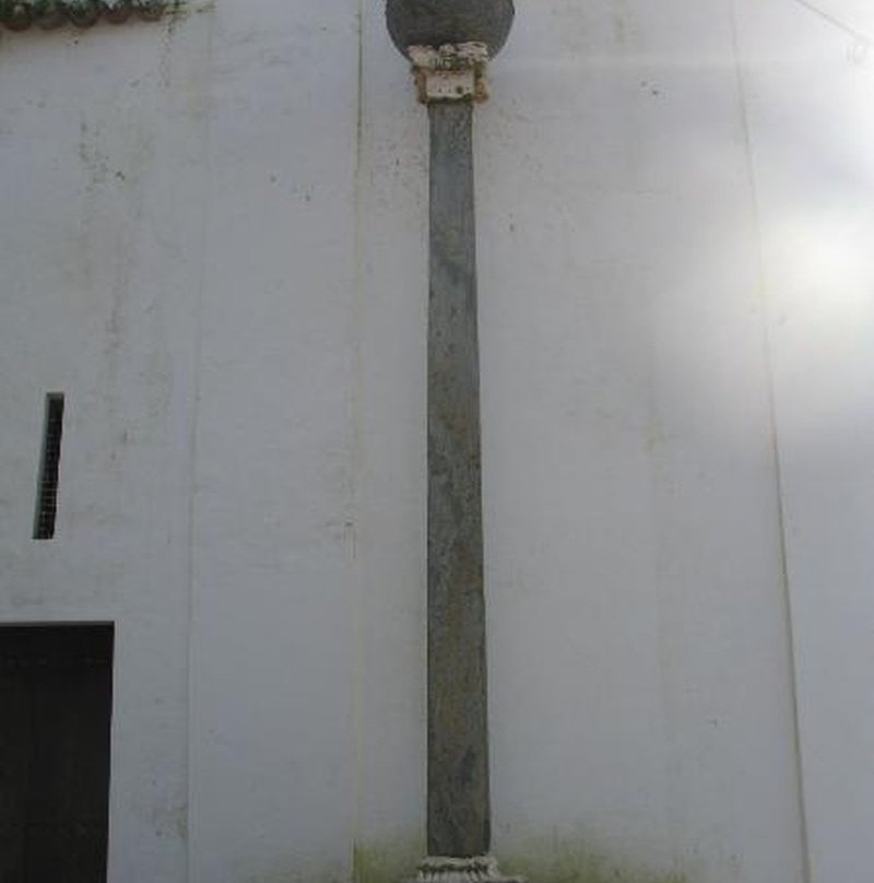 Pelourinho de Terena景点图片