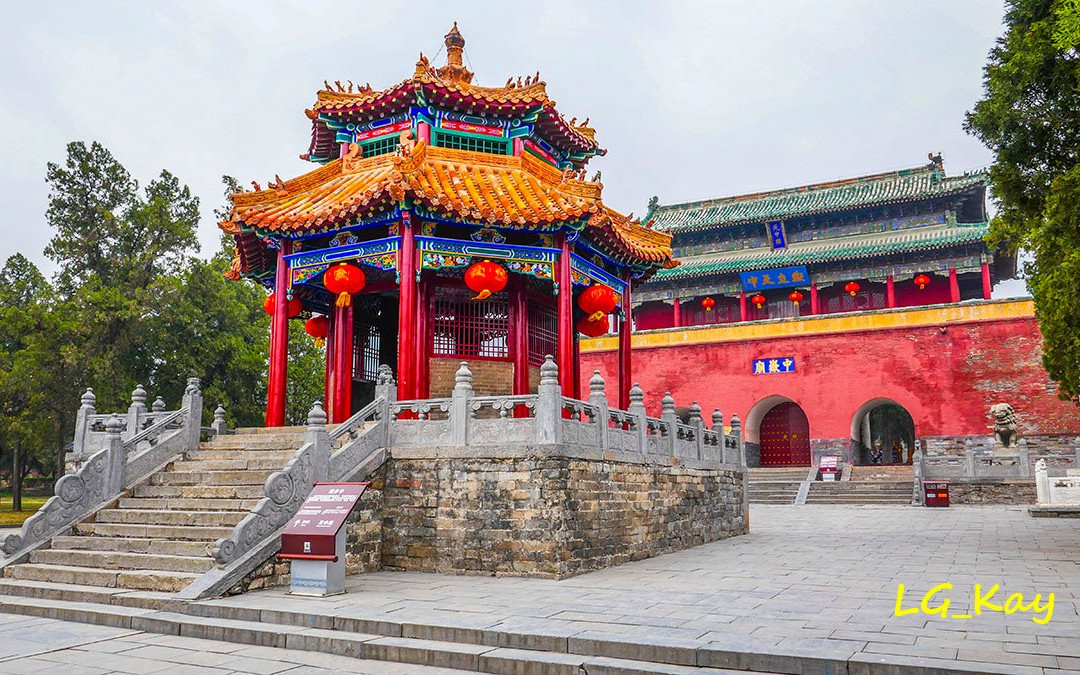 中岳庙-登封市必去景点