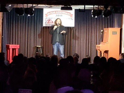 Zanies喜剧俱乐部-芝加哥必去景点