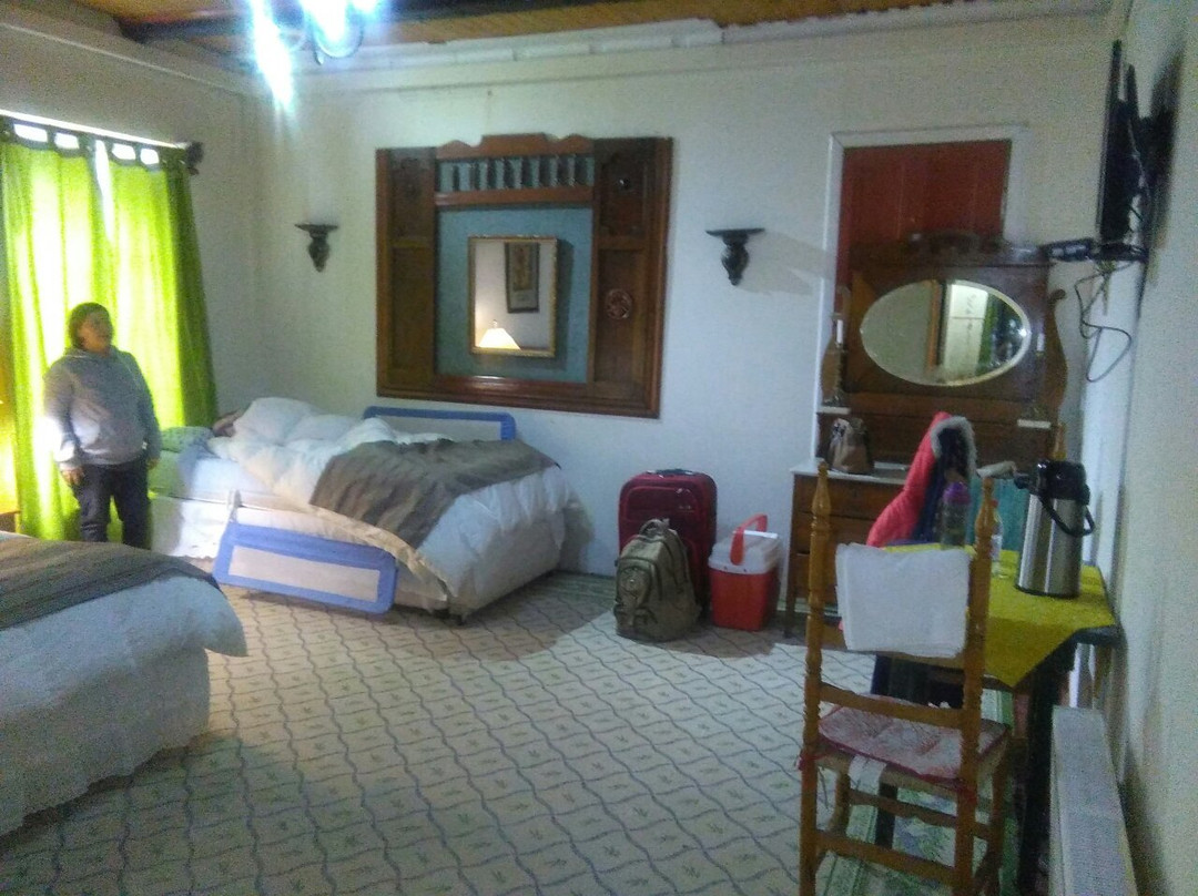 Casona Patrimonial Cobquecura Hotel Boutique主图