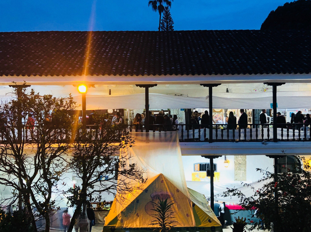 Iglesia de Santo Domingo-Popayan必去景点