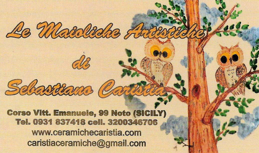 Caristia Sebastiano-诺托必去景点