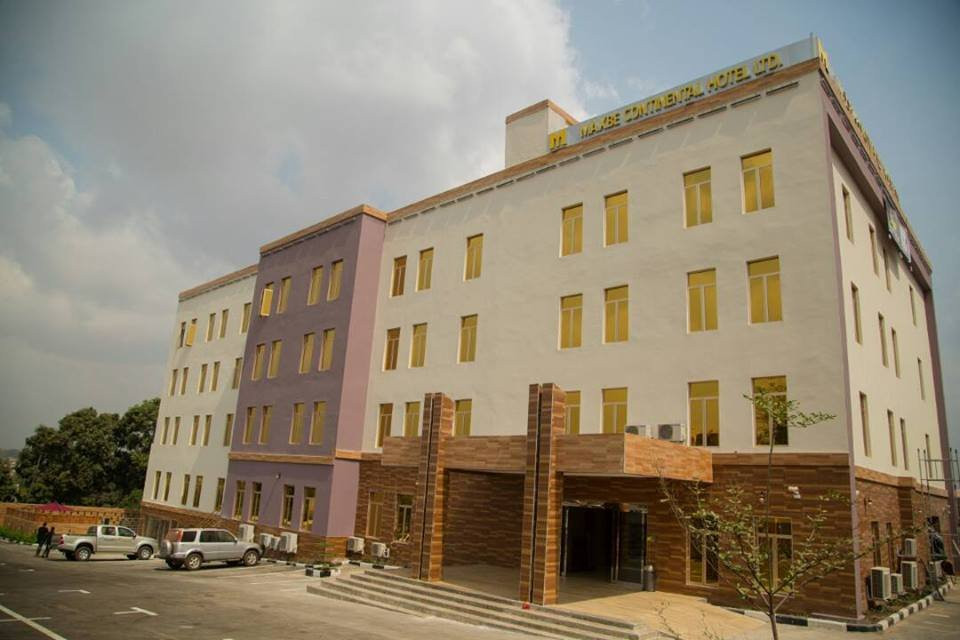 Maxbe Continental Hotel主图