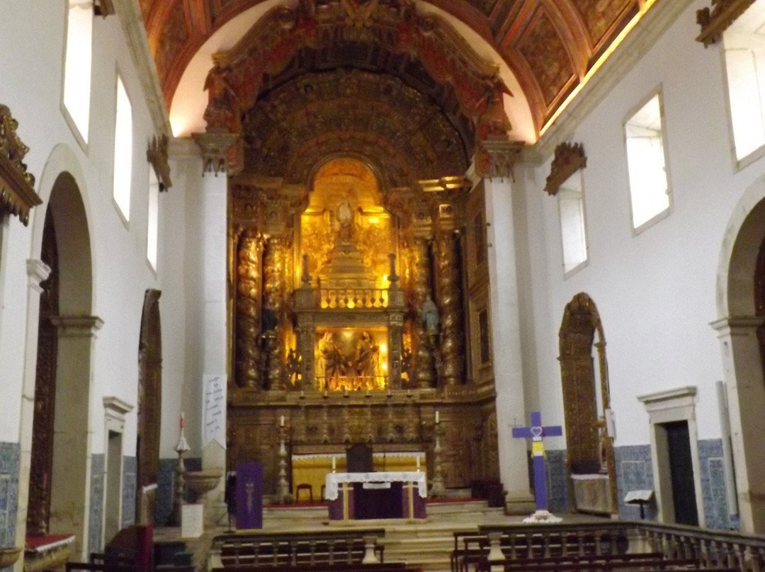 Mosteiro de Santa Maria de Coz景点图片