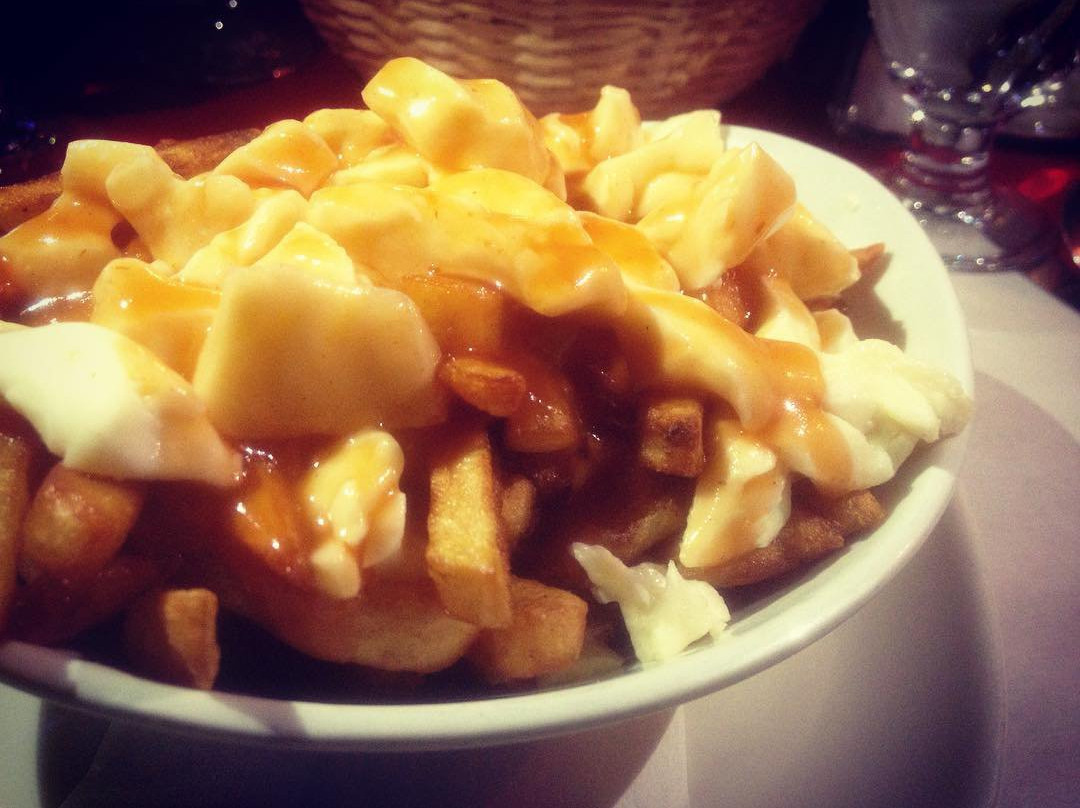 Notre-Dame-du-Bon-Conseil餐馆和美食-Restaurant Le-Vieux-Saint-Charles