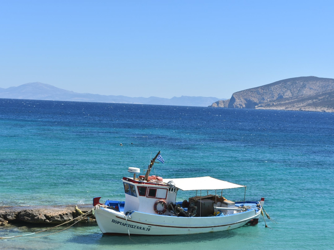 Koufonisia Hotel & Resort主图