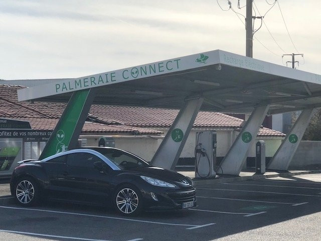 Centre Commercial My Palmeraie景点图片