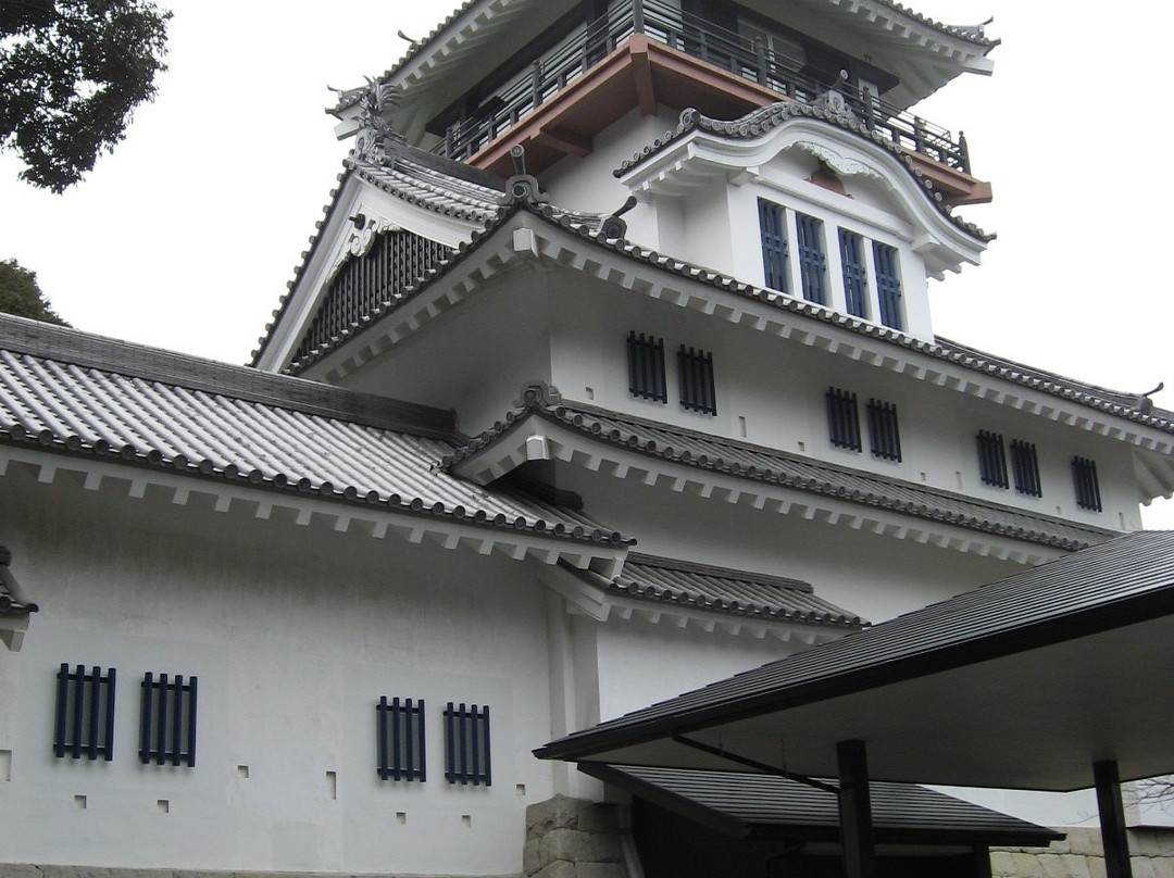 Shimanto Local Hisotorical Museum-四万十市必去景点