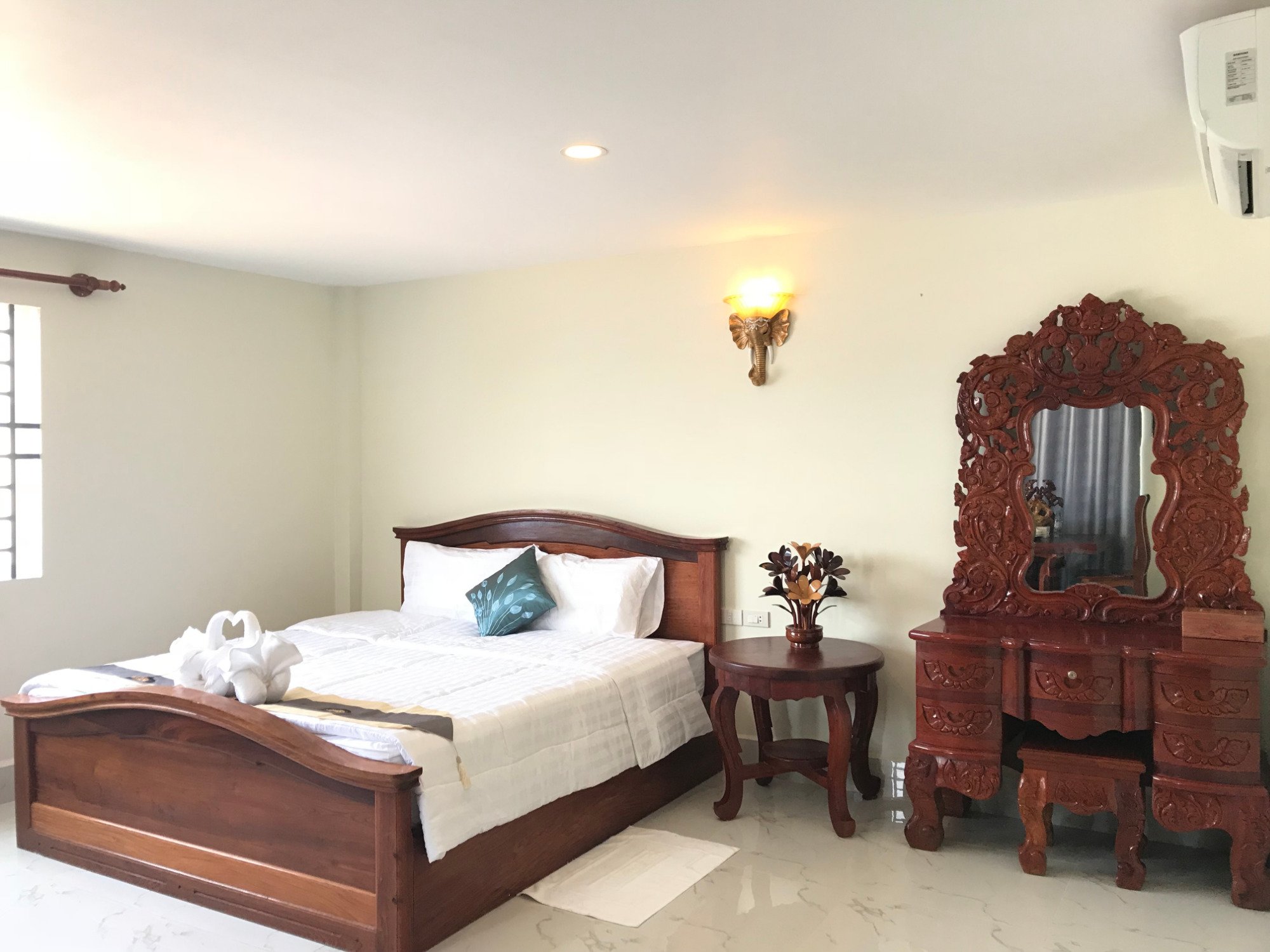 Vimean Sor Guest House-酒店景观