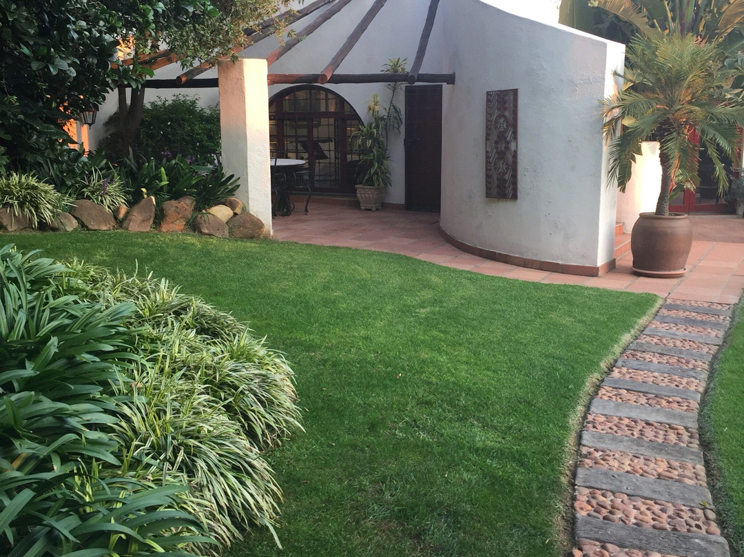 绿洲豪华旅馆主图