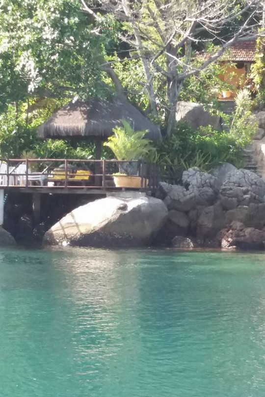 Pousada Green Life主图