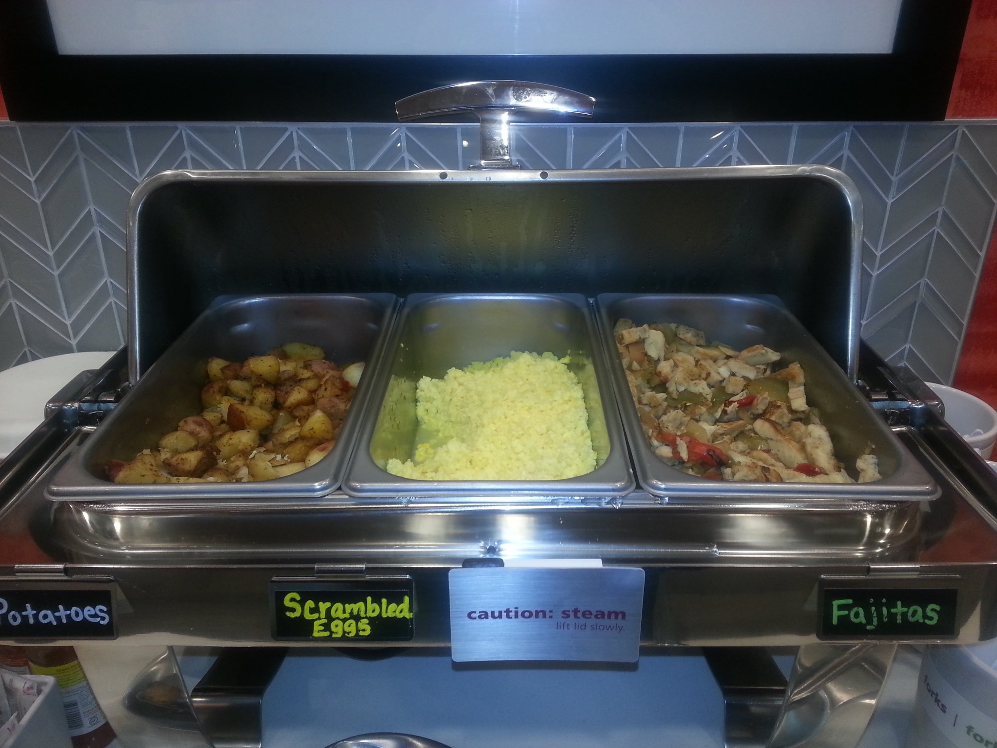 Hampton Inn Houston Nasa Johnson Space Center-餐饮