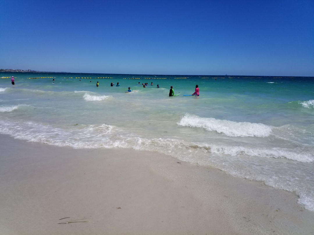 索伦托海滩旅舍主图