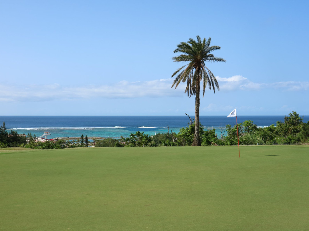 PGM Golf Resort Okinawa-恩纳村必去景点
