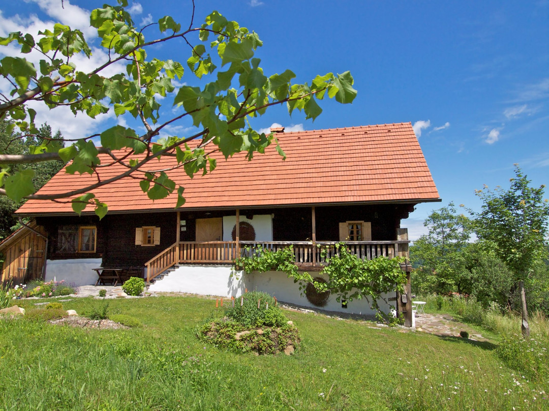 Sunkihof - Ferienhauser geniessen