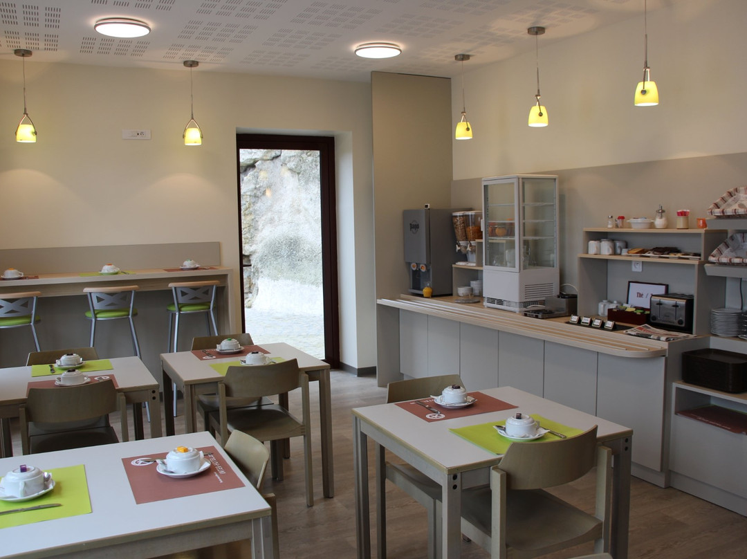 The Originals City Hotel Continental Poitiers主图