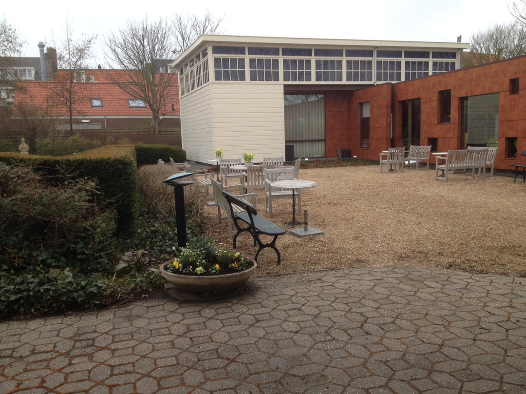 Marie Tak van Poortvliet Museum Domburg-多姆堡必去景点