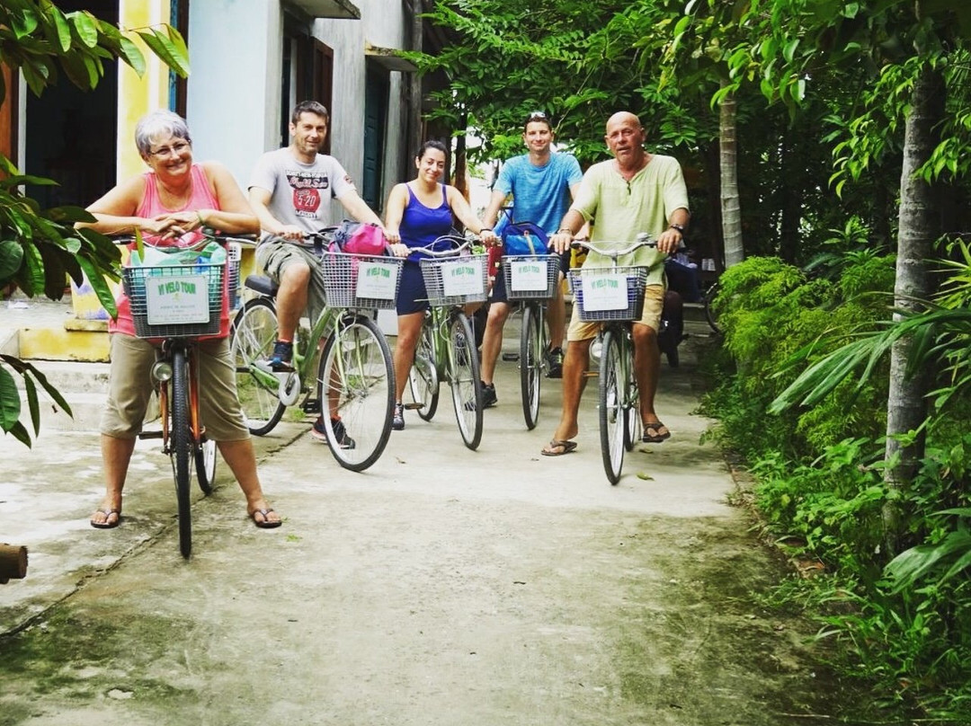 Vi Velo Tour-会安必去景点