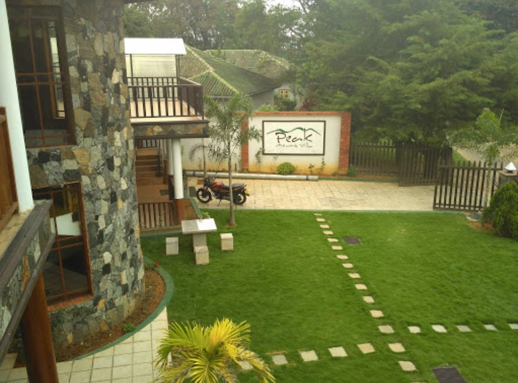 Peak Mount Villa主图