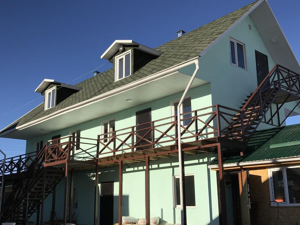 Alakol-Jyrgalan Guest House