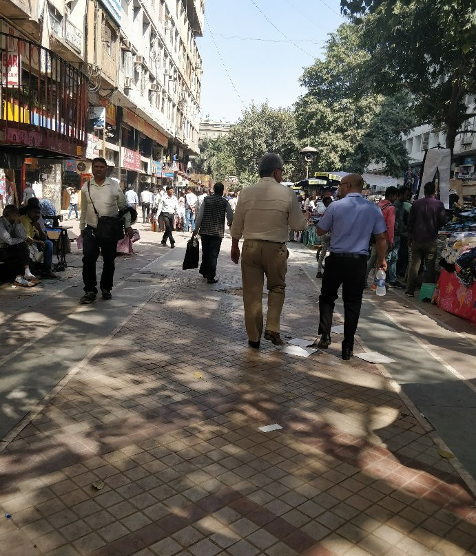 Nehru Place-新德里必去景点