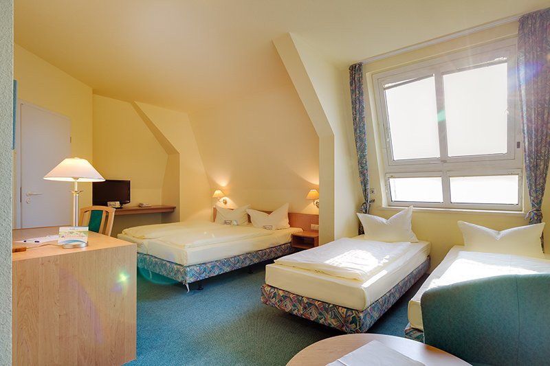 Hotel Alte Klavierfabrik Meißen主图