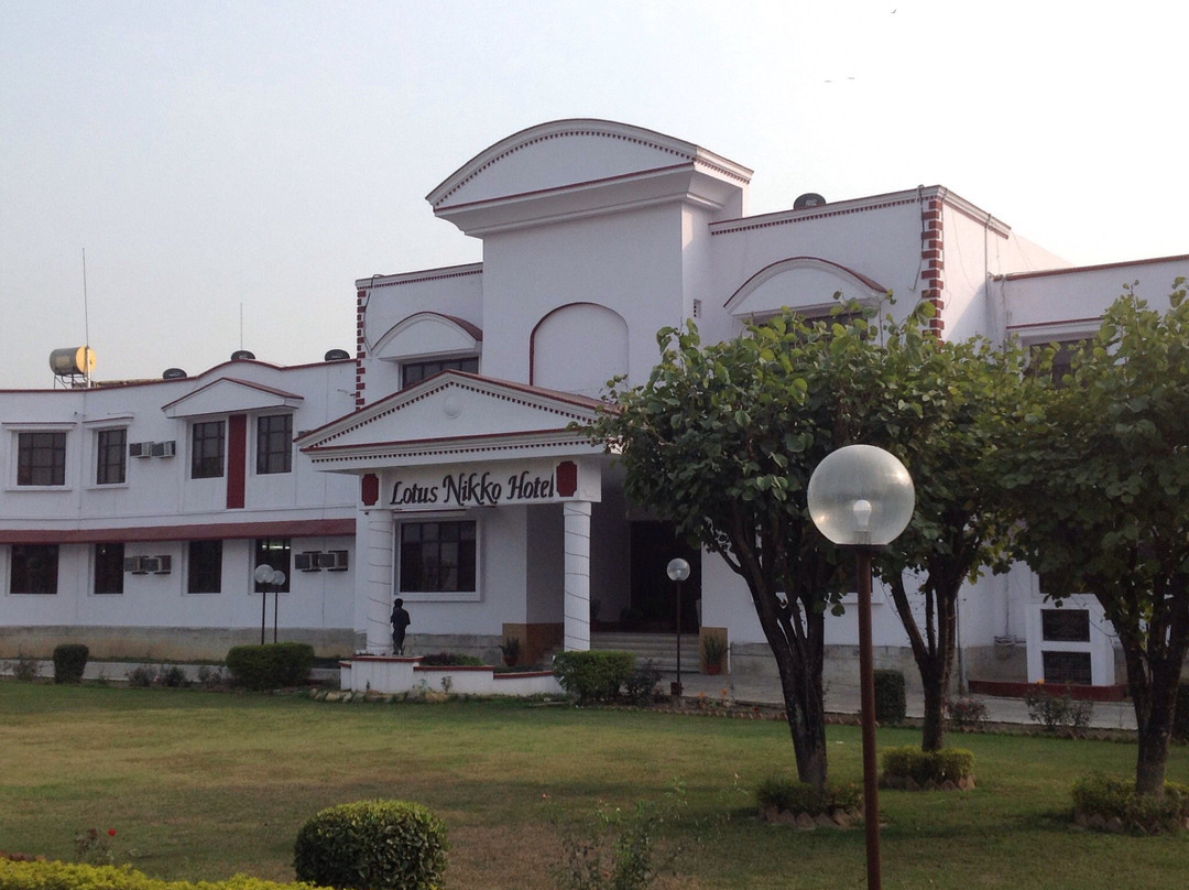 Lotus Nikko Hotel主图