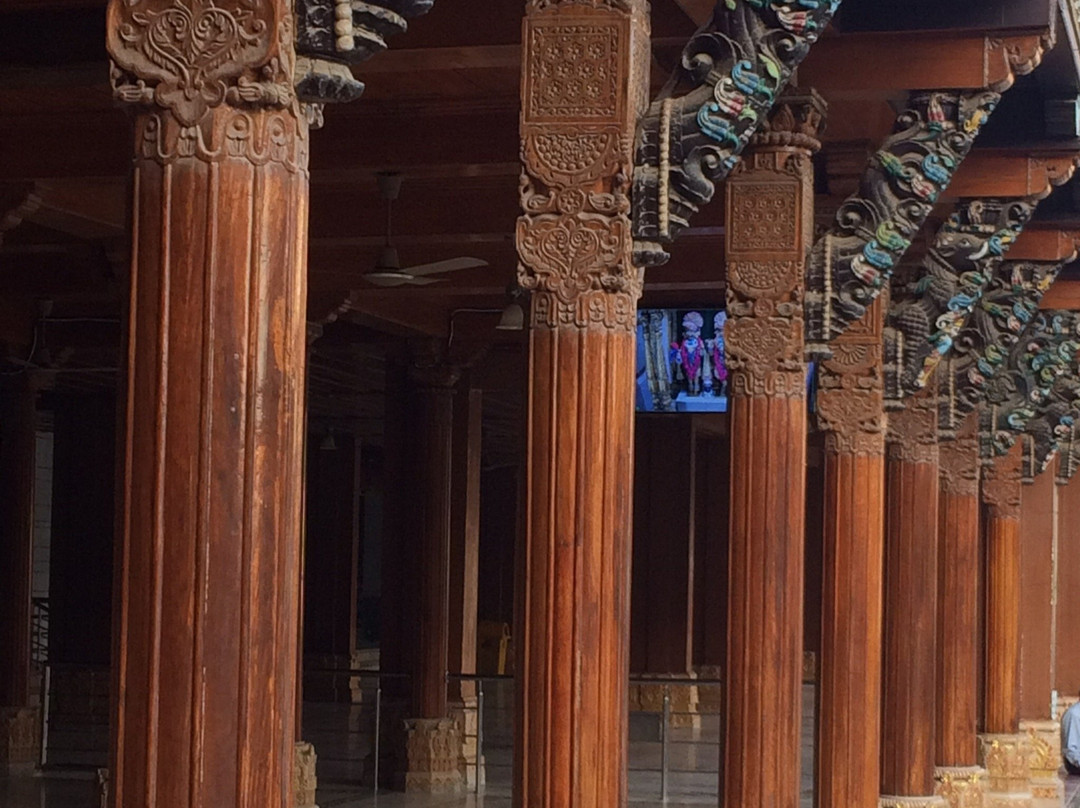 Vadtal-Kheda必去景点