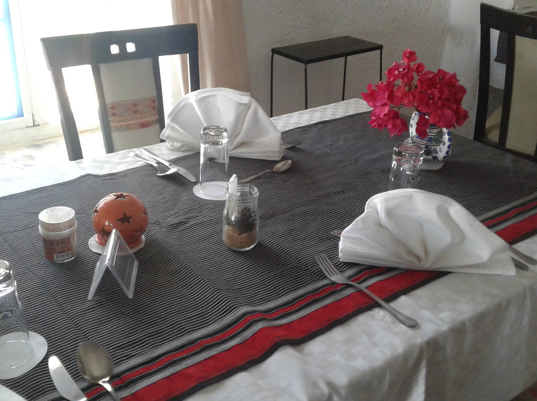 Hotel Dar Faiza主图