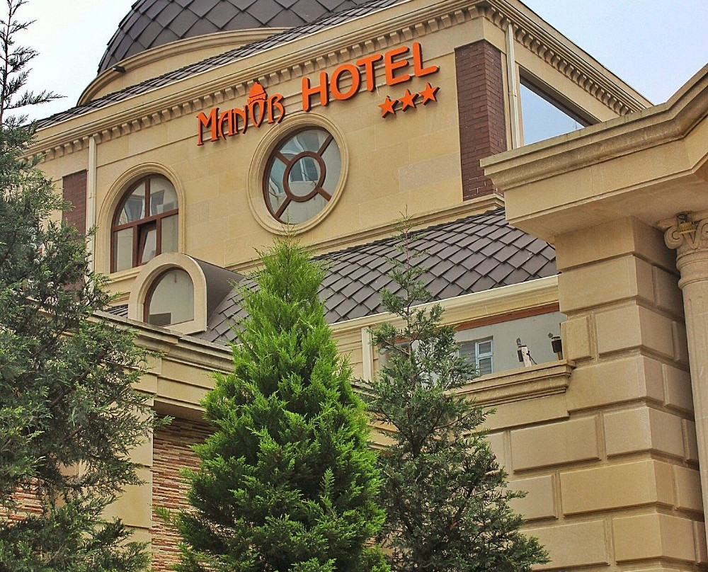 Manor Hotel主图