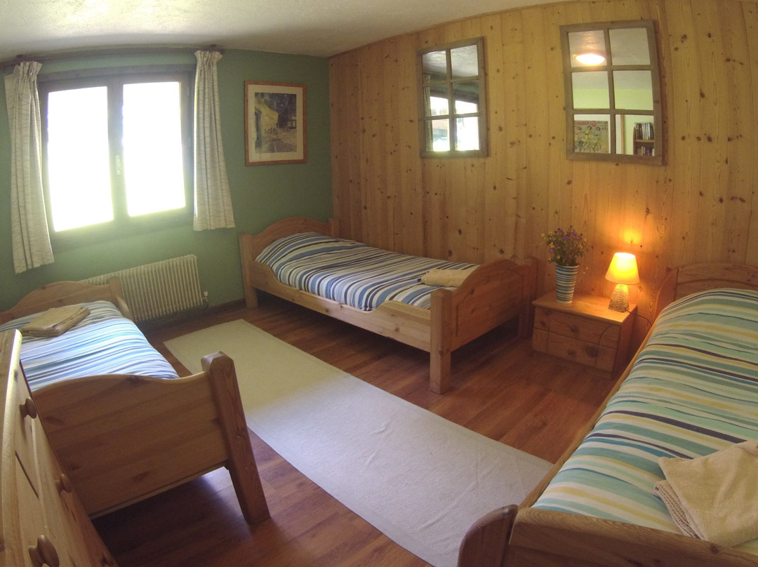 夏雷弗雷纳酒店主图