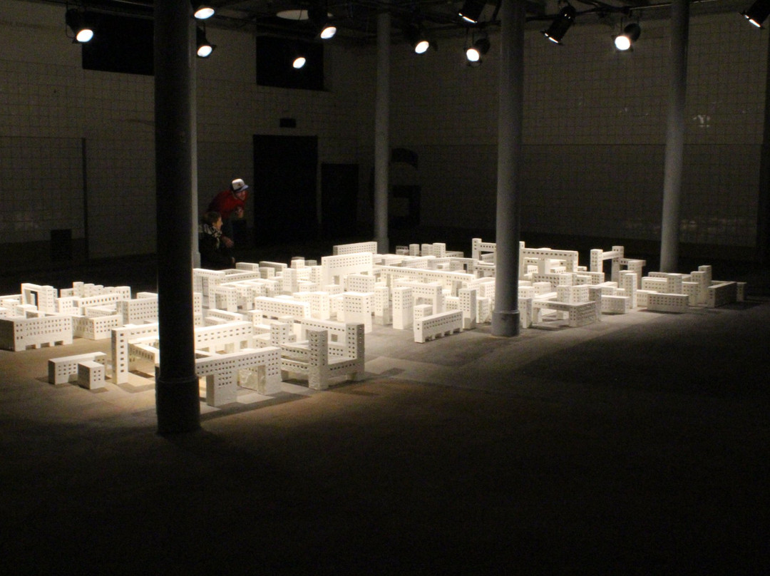Quartier General, Centre d'Art Contemporain景点图片
