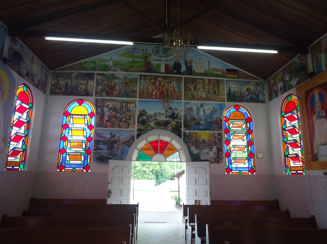 Igreja Rosa Mystica景点图片