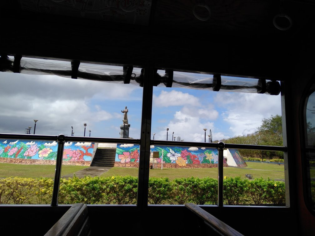 Archbishop Felixberto Flores Memorial Circle-塔穆宁必去景点