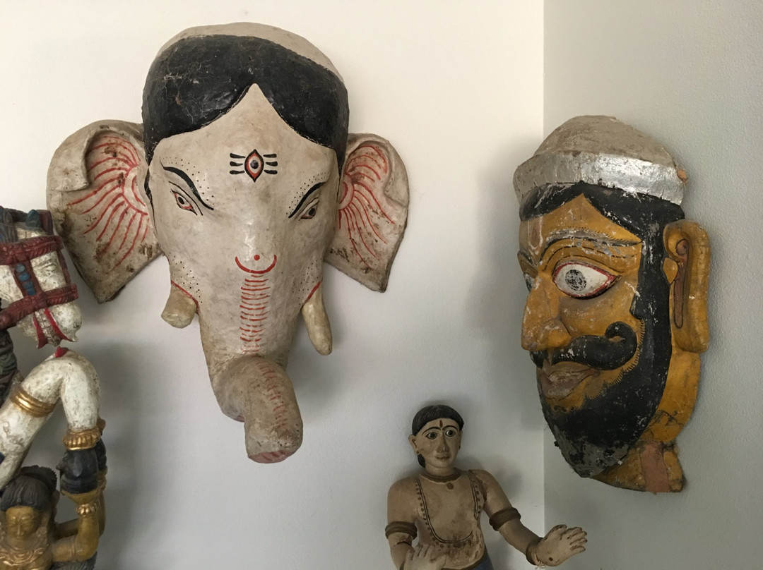 Beatrice Wood Center for the Arts-奥海必去景点