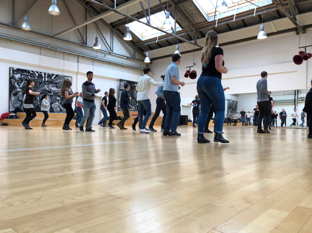 Salsa4Water-哥本哈根必去景点