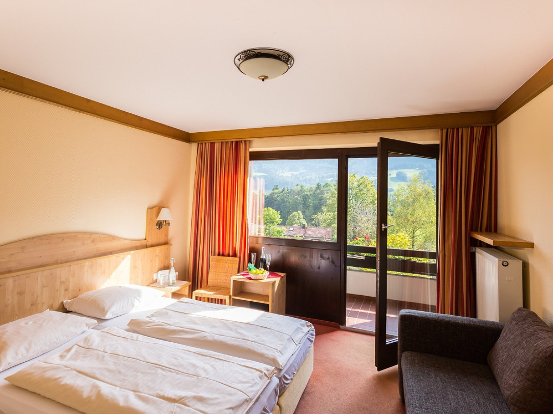 Landhotel Maiergschwendt主图