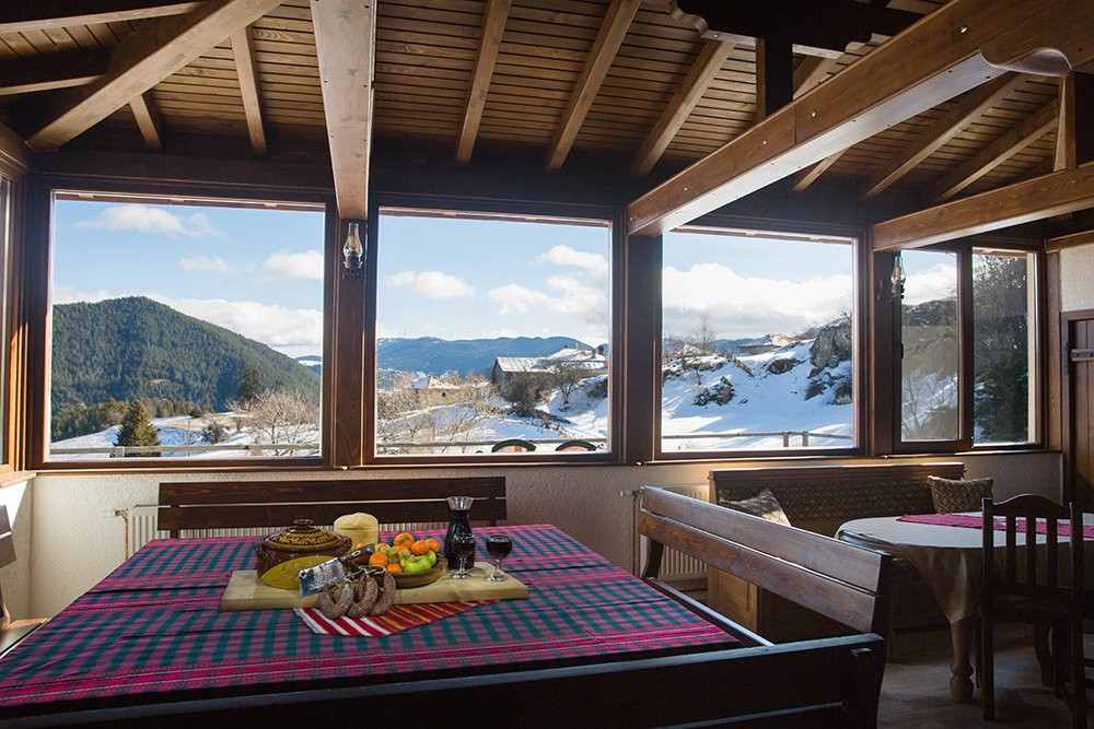 Hotel Panorama, Village of Gela主图