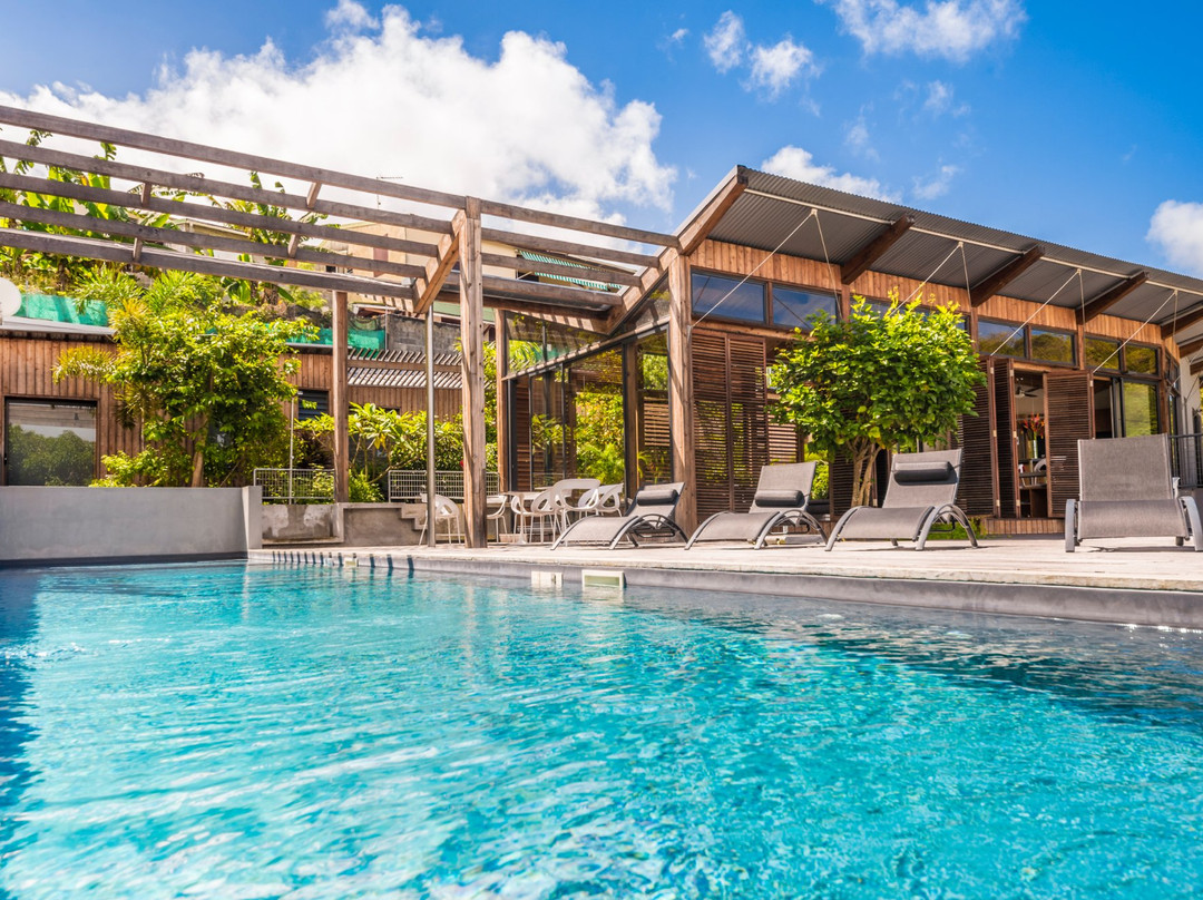 La Résidence Nou Cinq主图