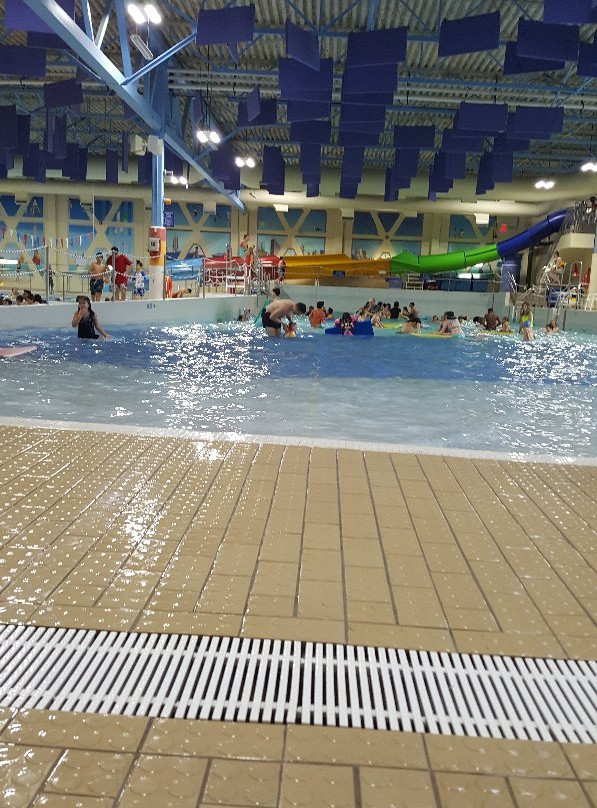 Splash Wave Pool-渥太华必去景点