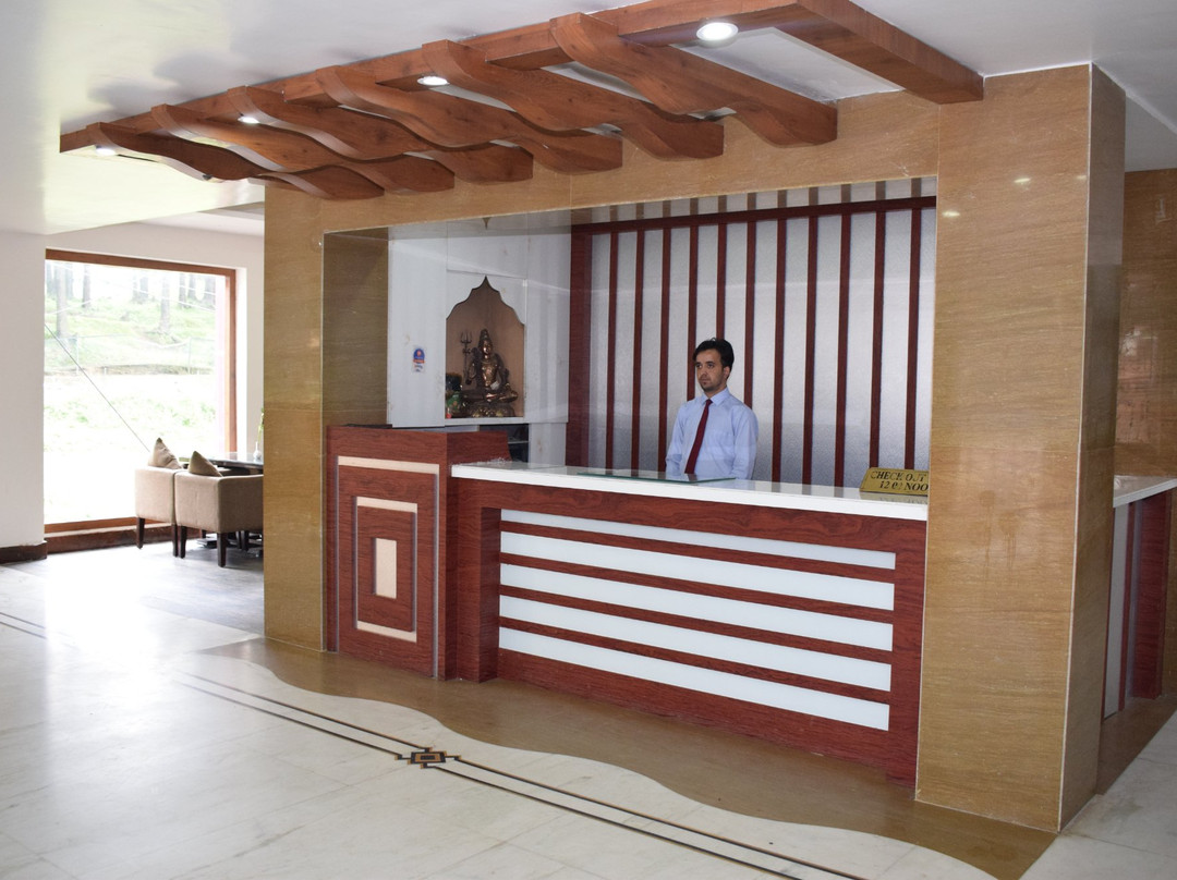 Hotel Jai Shree主图