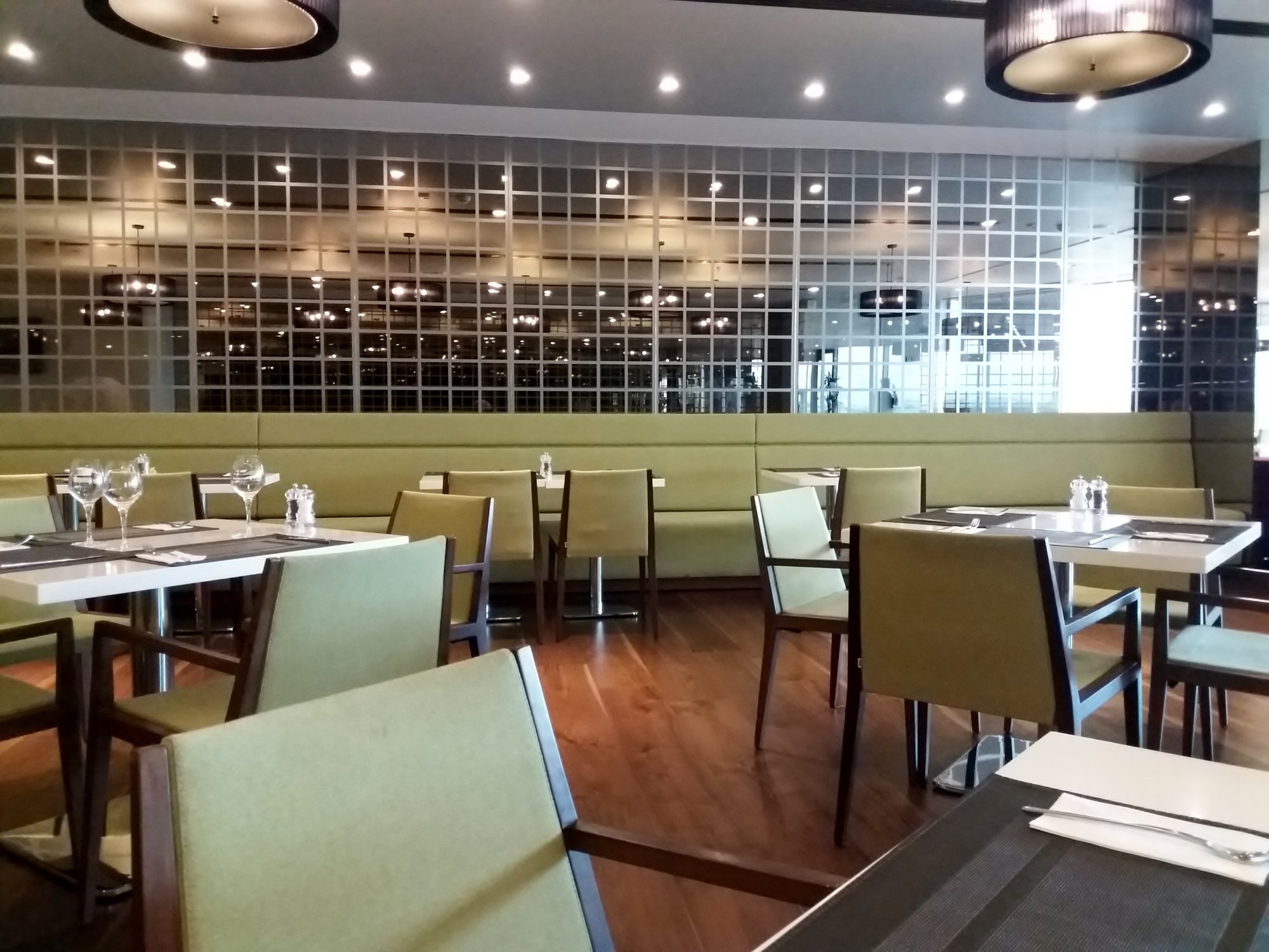 Ramada Plaza by Wyndham Istanbul Asia Airport-餐饮