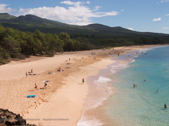Maui Legend Tours-库拉必去景点