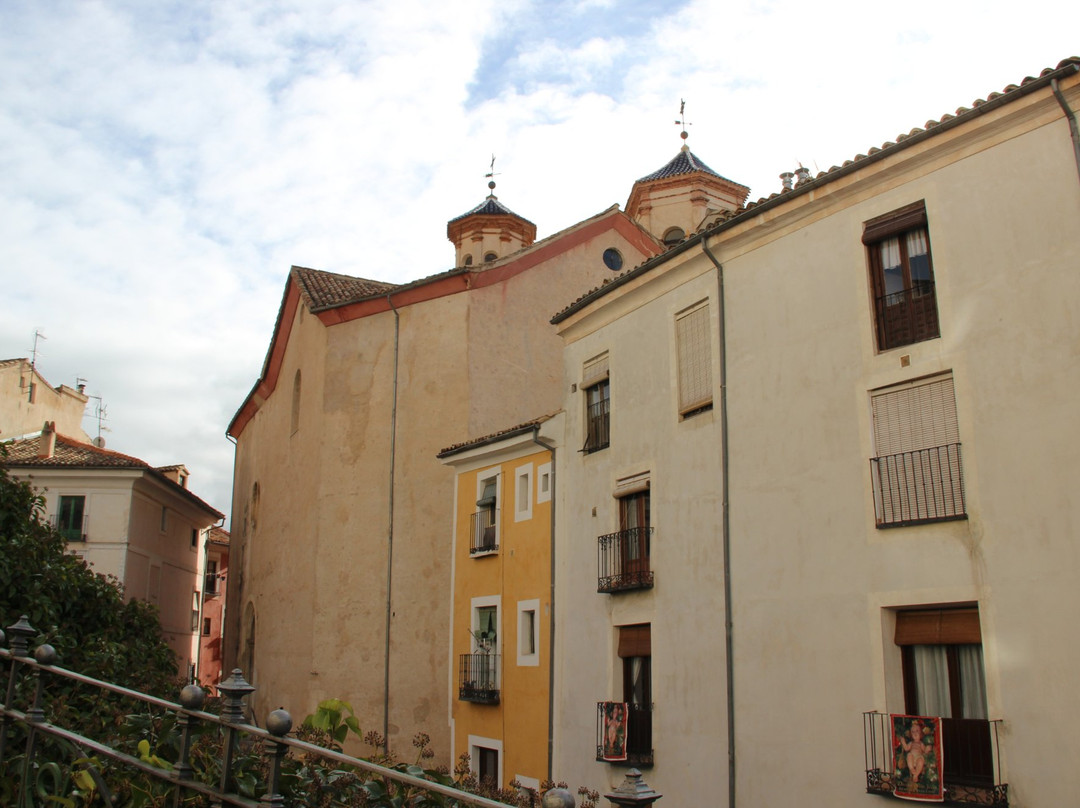 Oratory of San Felipe de Neri景点图片