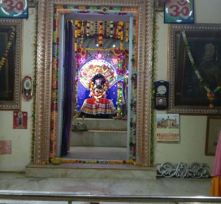 Baldeoji Temple景点图片