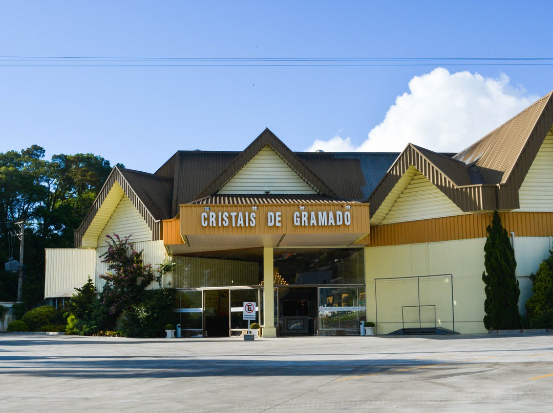 Cristais de Gramado-格拉玛多必去景点